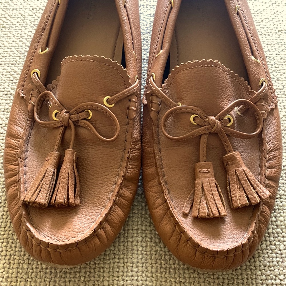 New Coach Loafers
